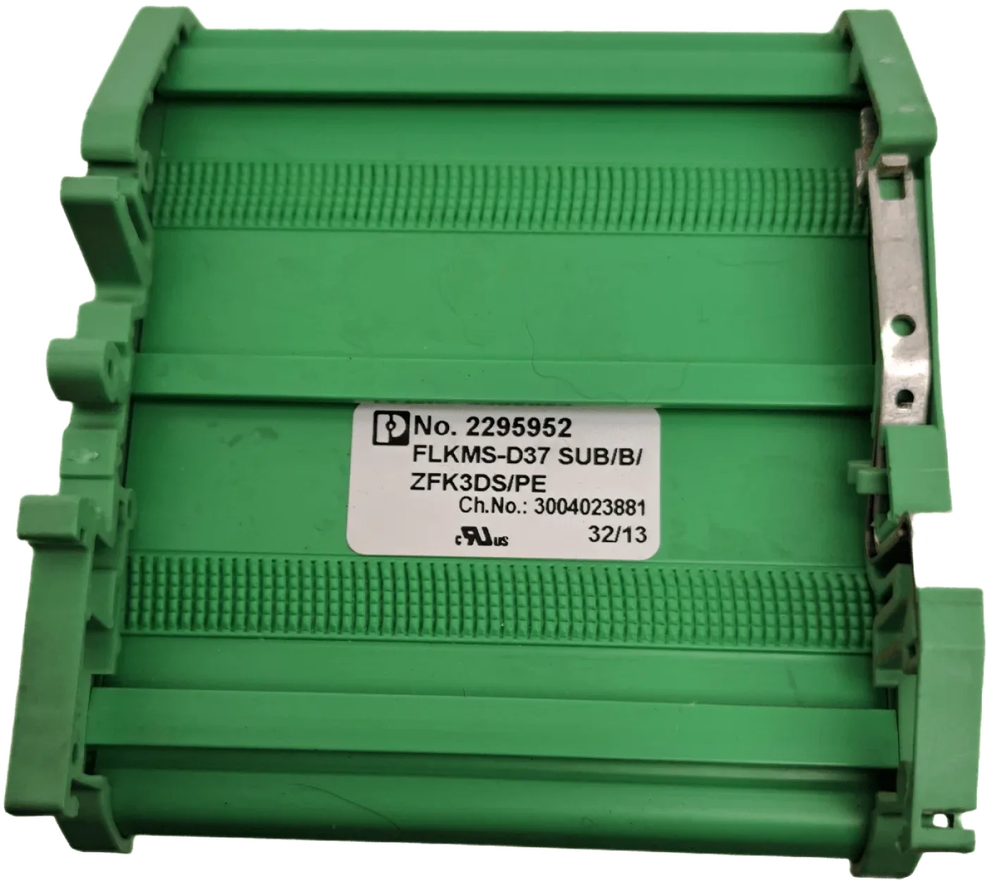 Phönix-Contact FLKMS-D37 SUB/B/ZFK3DS/PE - Übergabemodul - 3