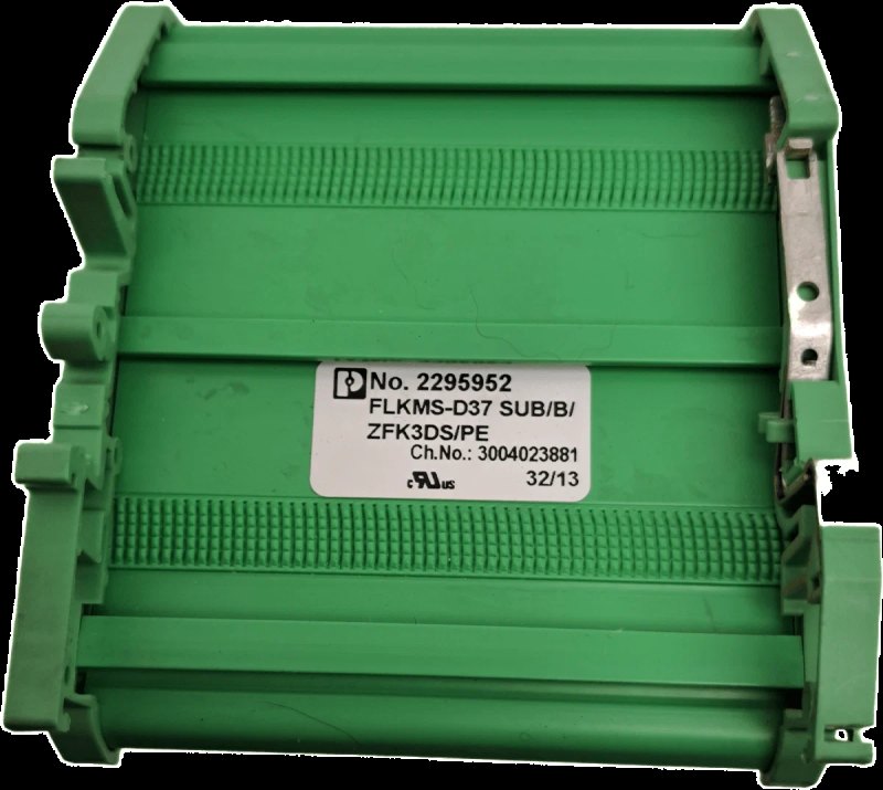 Phönix-Contact FLKMS-D37 SUB/B/ZFK3DS/PE - Übergabemodul
