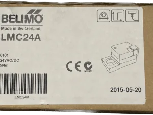 Belimo Elektrischer Klappenstellantrieb LMC24A