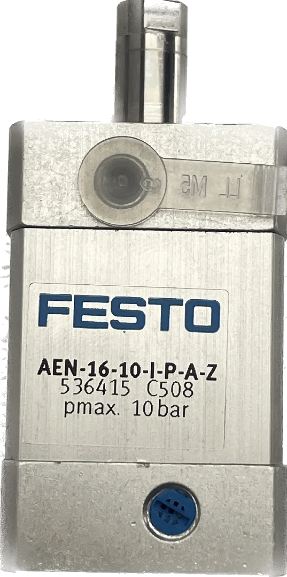 Festo Kompaktzylinder AEN-16-10-I-P-A-Z