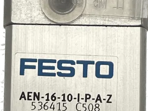 Festo Kompaktzylinder AEN-16-10-I-P-A-Z
