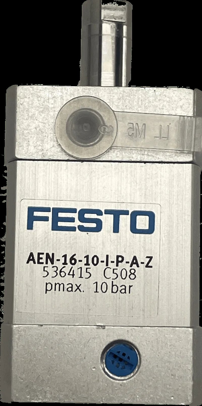 Festo Kompaktzylinder AEN-16-10-I-P-A-Z