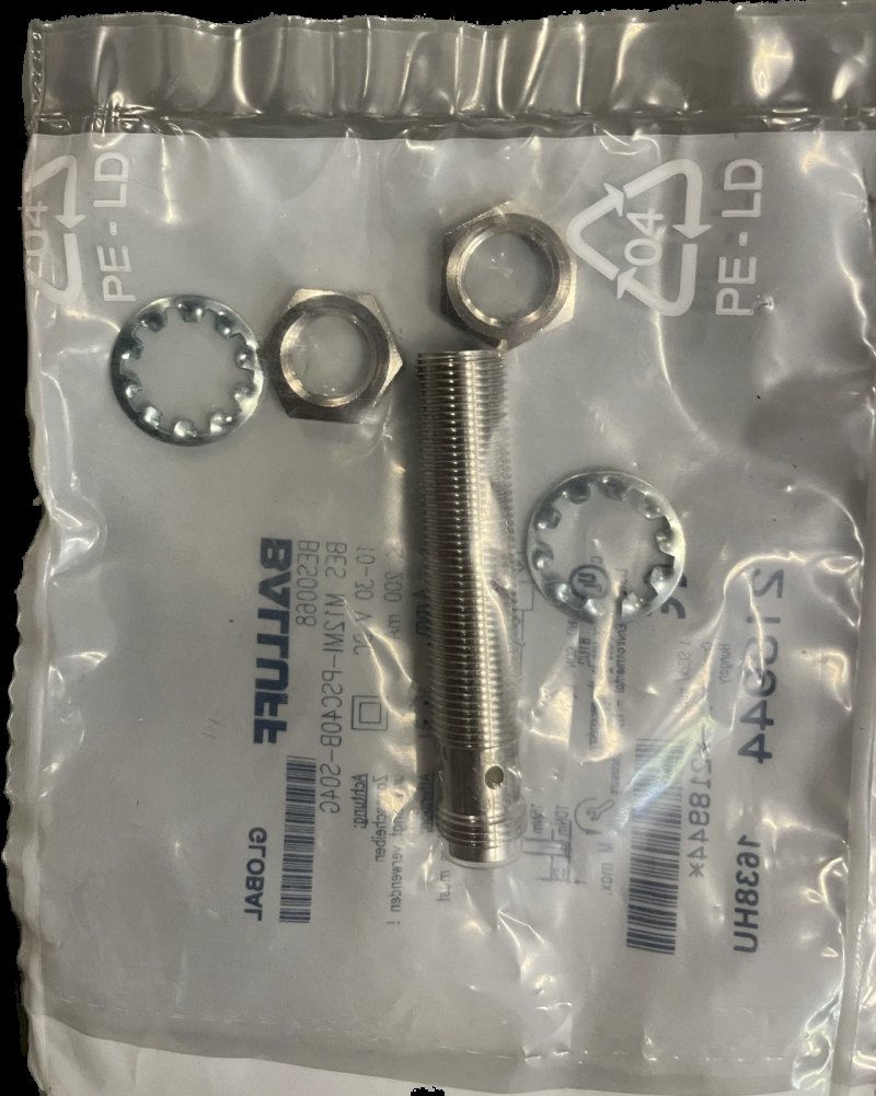 BALLUFF Induktive Standardsensoren mit Vorzugstypen BES M12MI-PSC40B-S04G