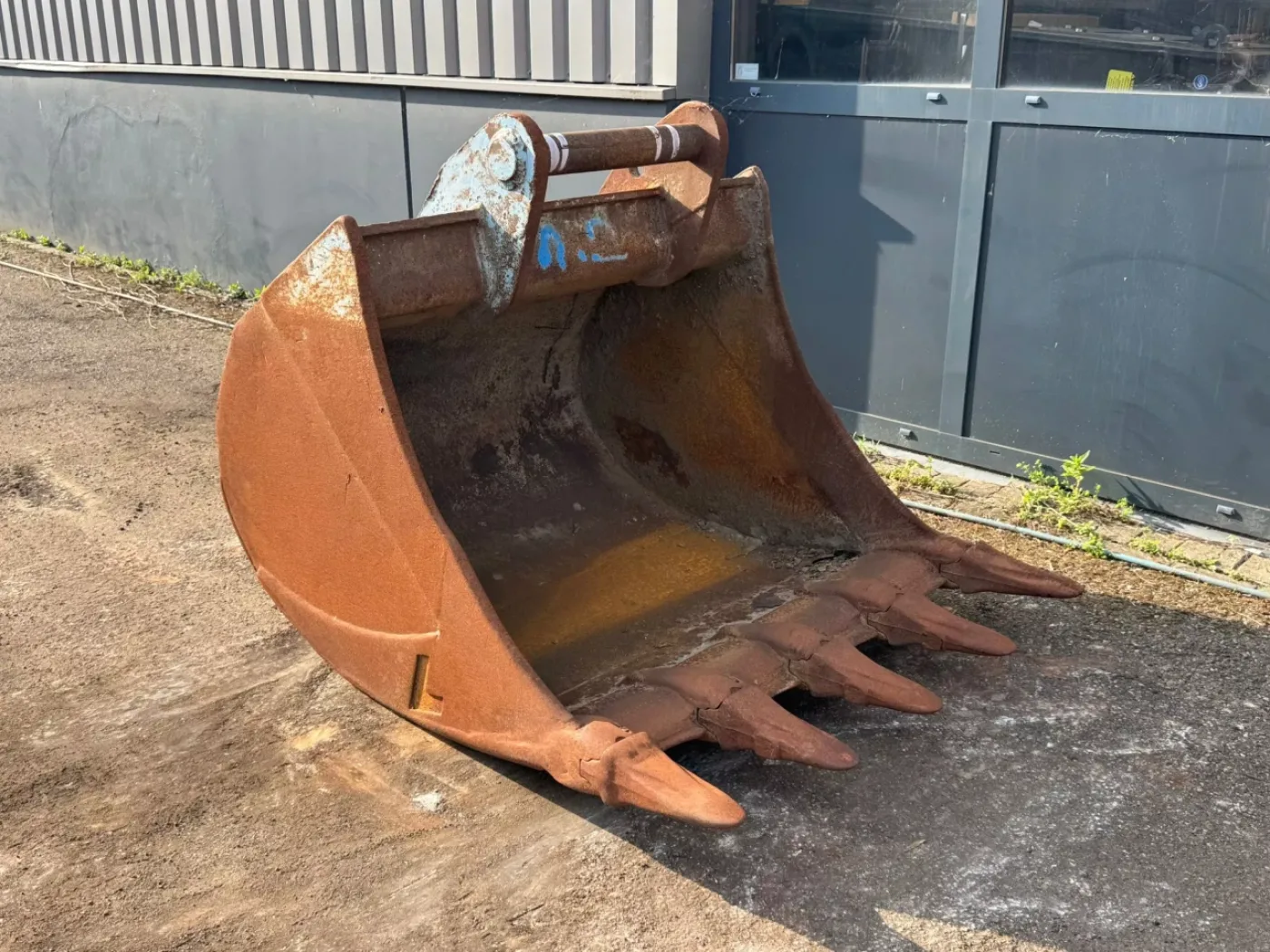 HH4-1200 Lehnhoff MS25 - 7