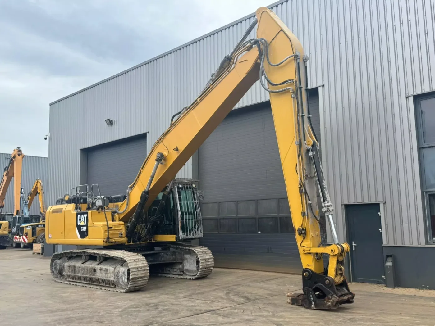Caterpillar 336FL - 7
