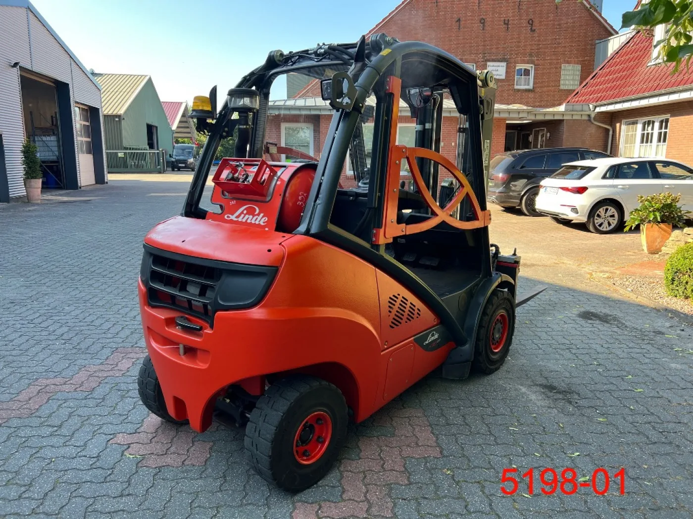 Linde H 30 T 02 EVO - 5