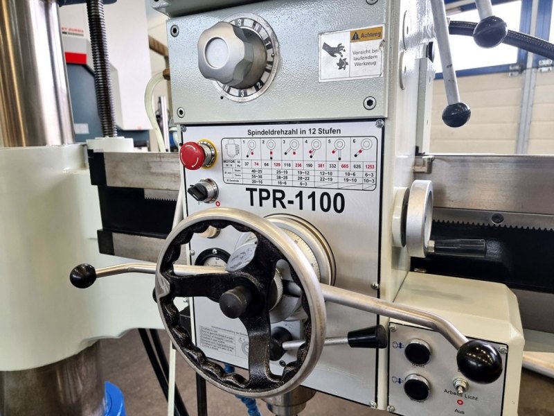 Radialbohrmaschine TPR-1100
