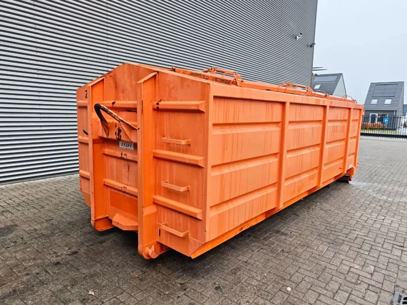 Stift Carbage Container 19 Kub 2 Pieces! - 3