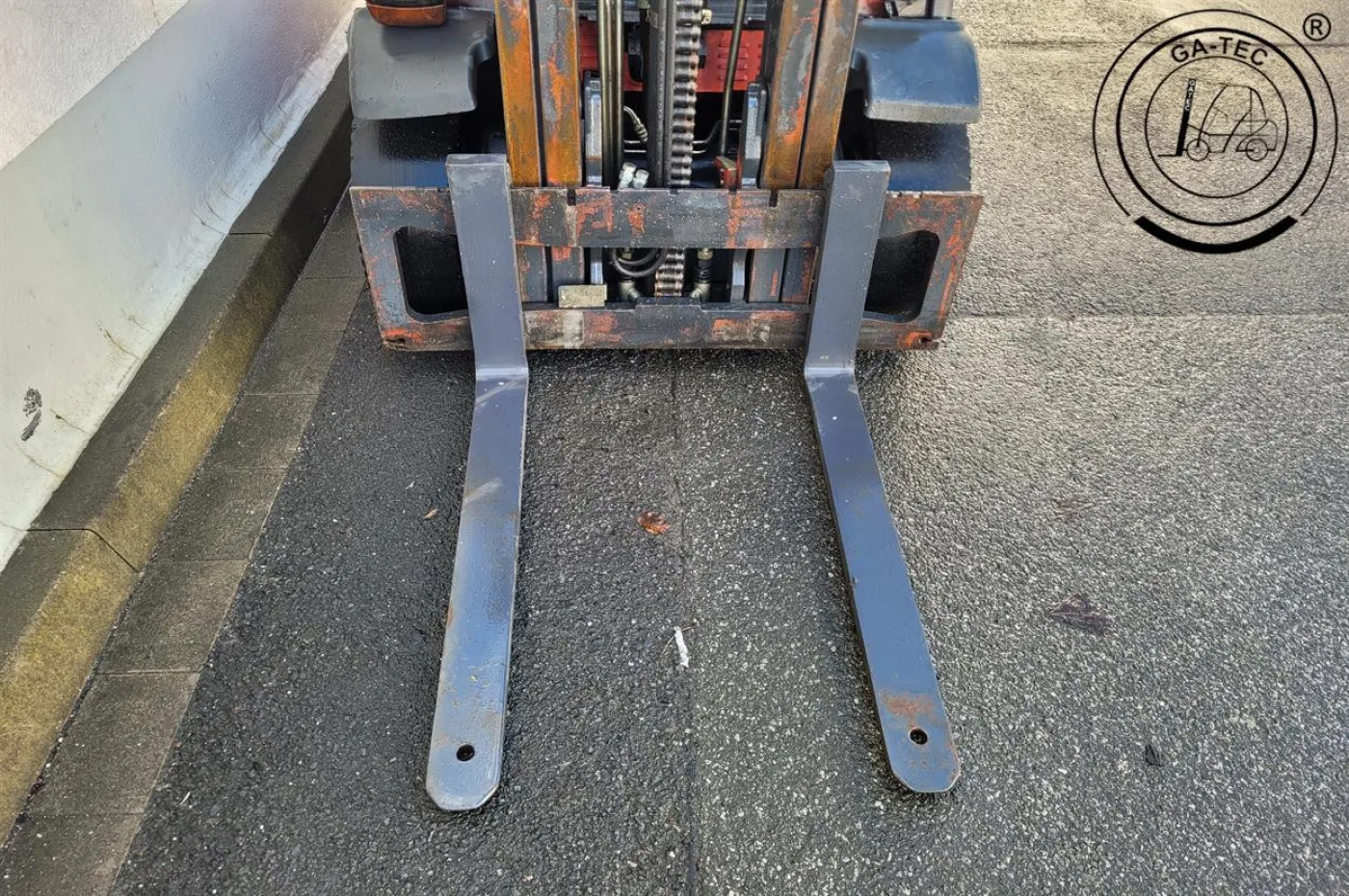 Linde H25T - 7