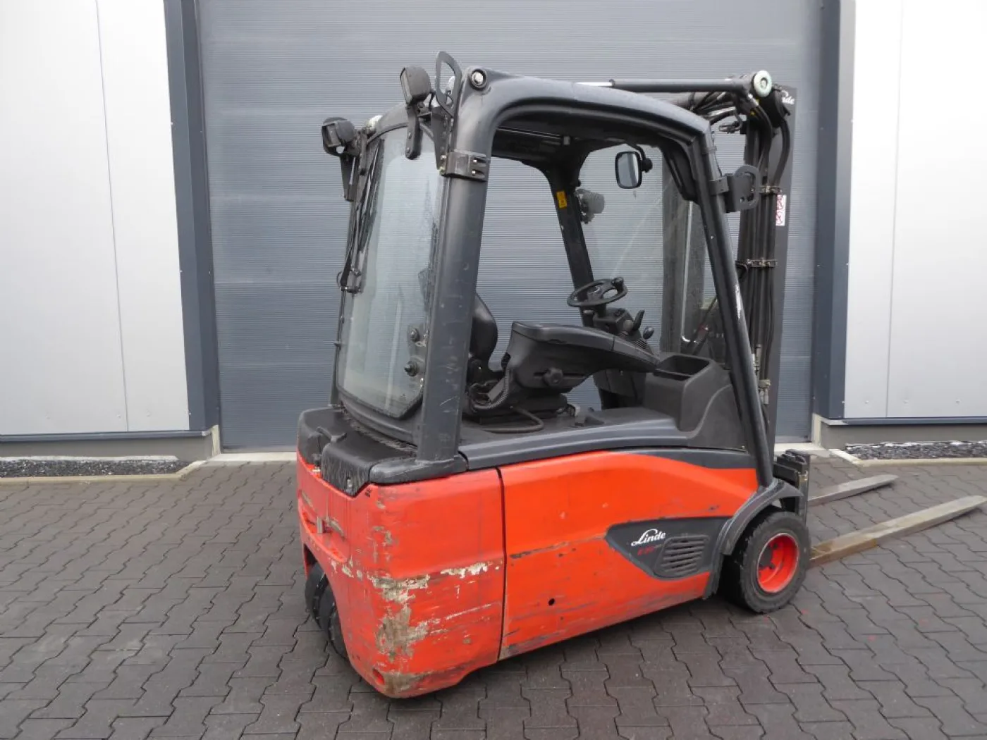 Linde E20L-02 - 7