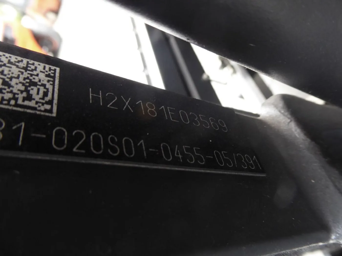 Linde H14D-01 - 3