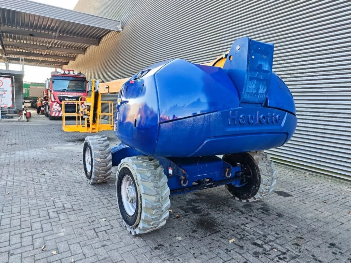Haulotte H16TPX - 4
