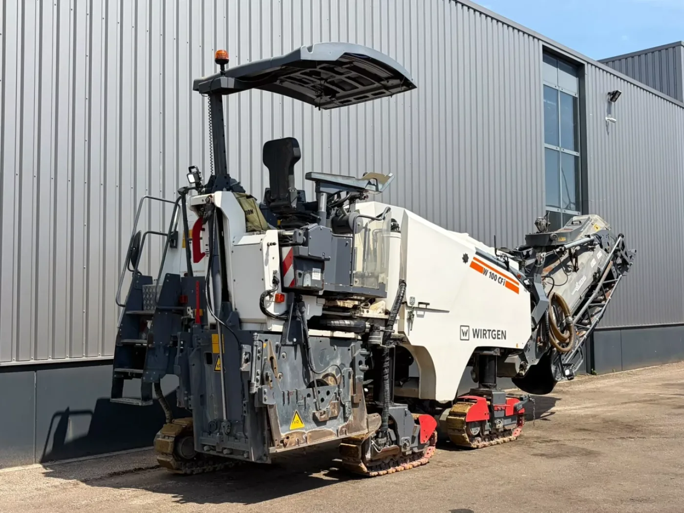 Wirtgen W100CFi - 5