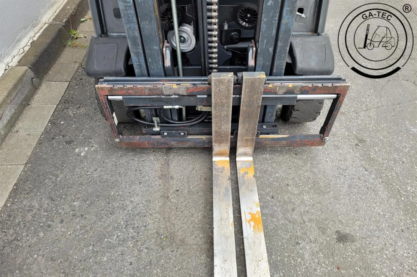 Linde H16T - 7