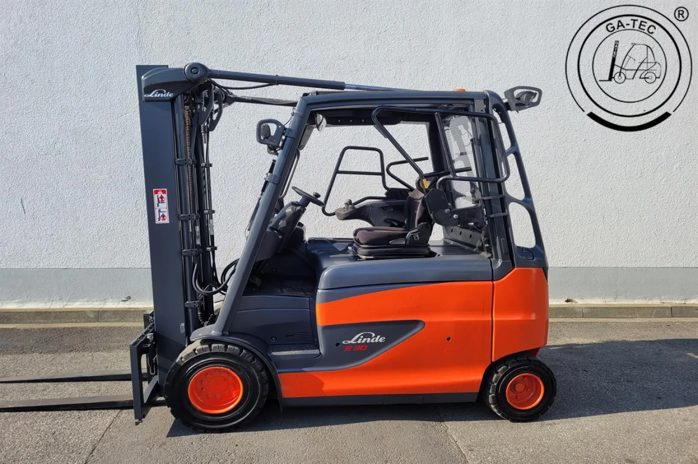 Linde E30HL-01/600 - 2