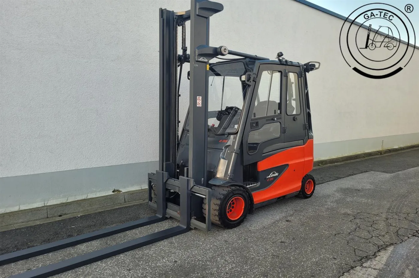 Linde E35HL - 1