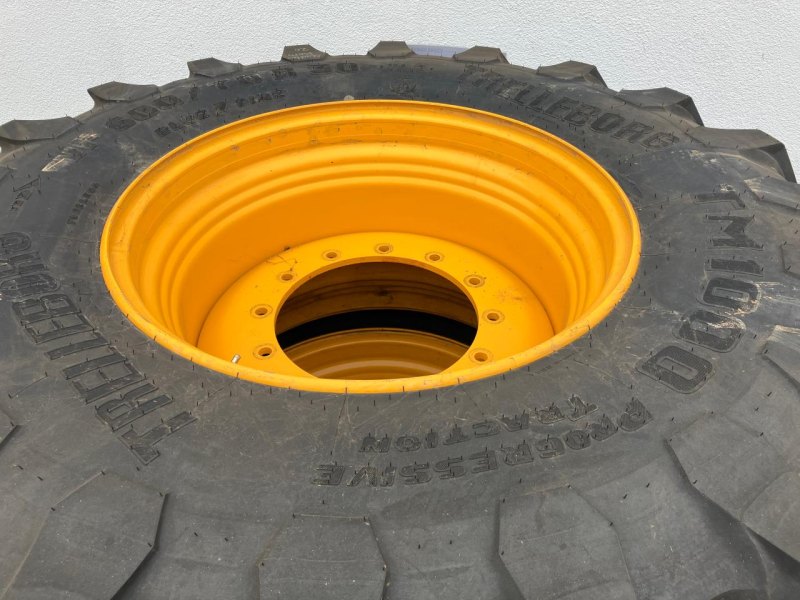 Zubehör Trelleborg Kompletträder 600/70R30 TM1000