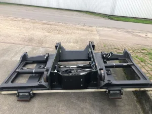 Hyster 10-14 ton Vorkenbord met Sideshift en Vorkversteller