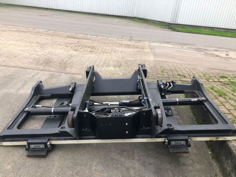 Hyster 10-14 ton Vorkenbord met Sideshift en Vorkversteller