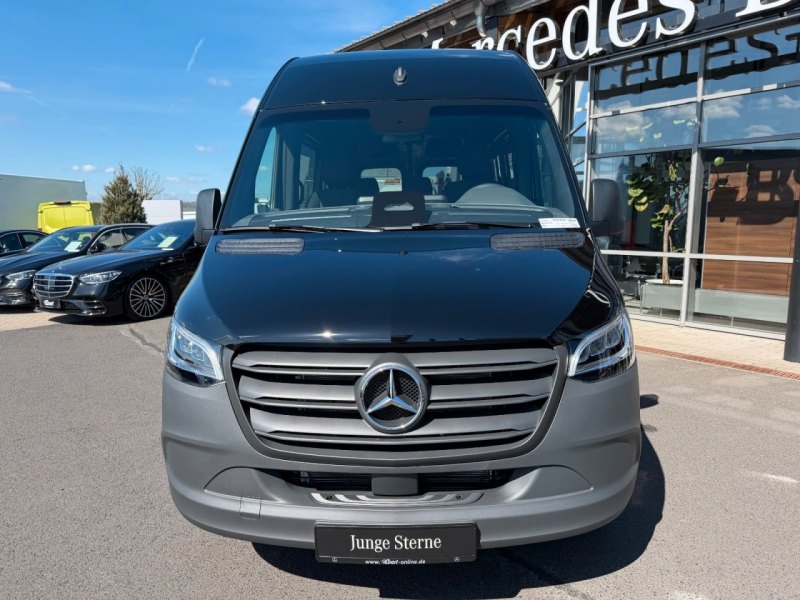 Mercedes Benz Sprinter 319 CDI DoKa/Mixto AHK3,5 Stdh DISTRONI
