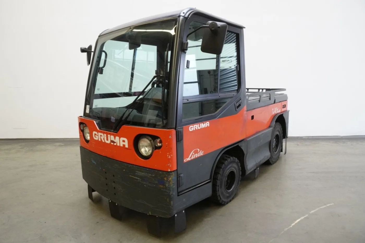 Schlepper Linde P 250 127-05 (2015) - 1
