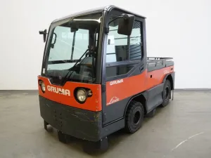 Schlepper Linde P 250 127-05 (2015)