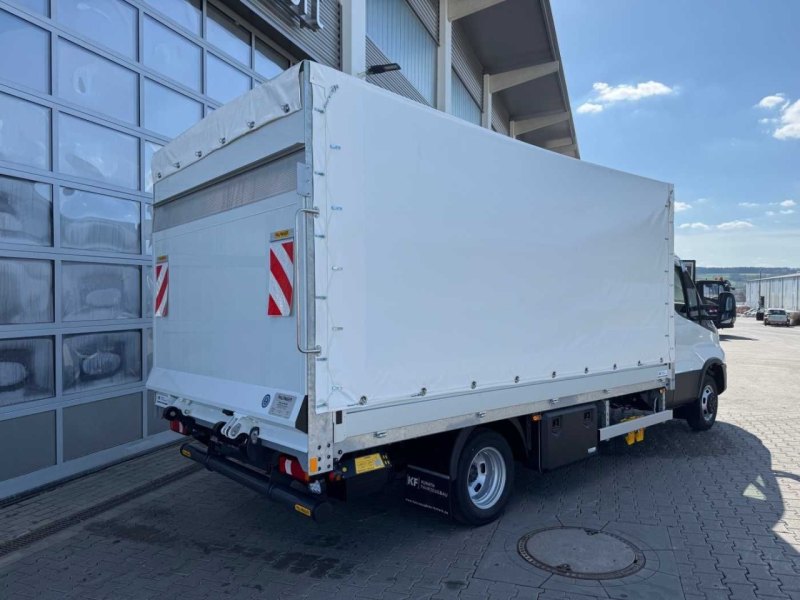 Iveco Daily 50C16 HA8 Pritsche-Plane *LBW* 3x