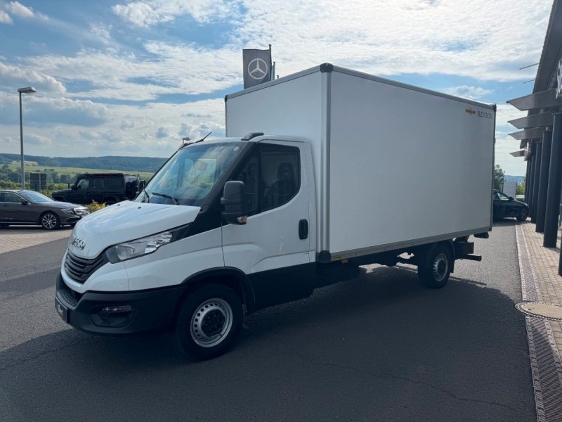 Iveco Daily 35S14 *R4.100mm*Automatik*LBW*Air Conditioning*