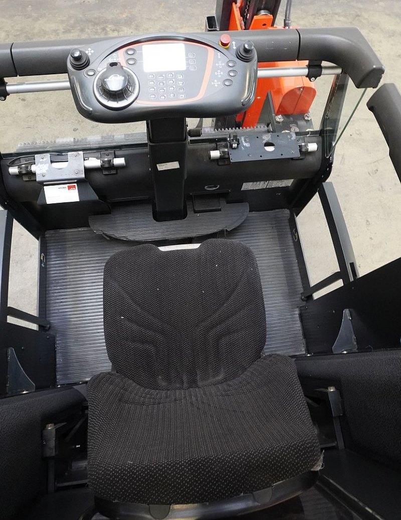 Vertikal-Kommissionierer Linde K 11 011 (2013)