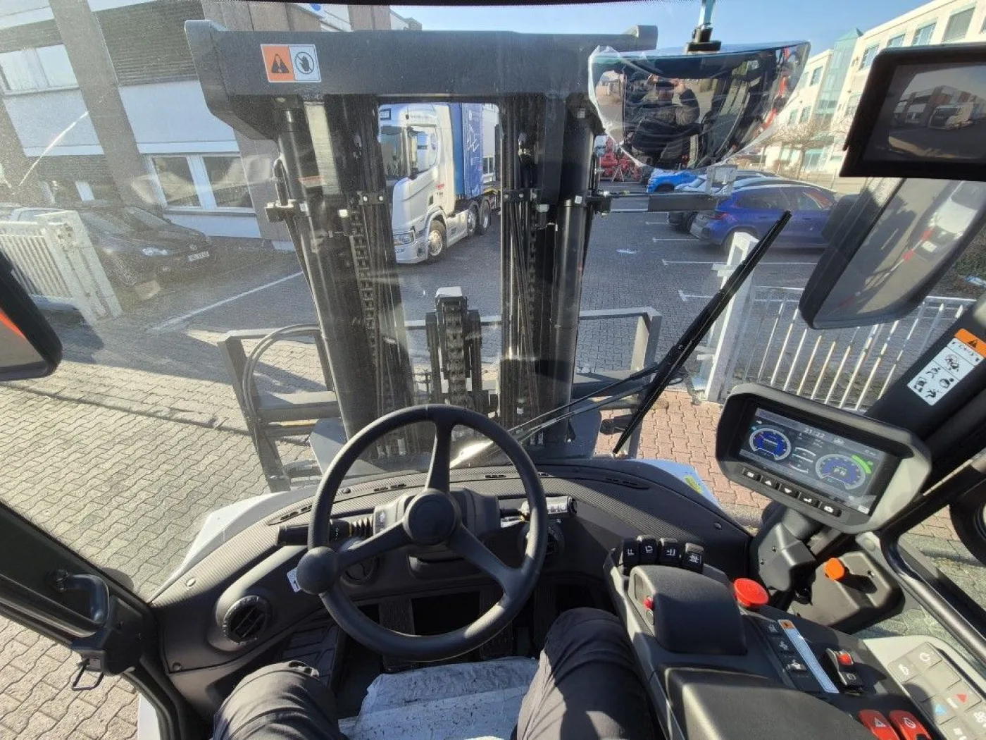 Bobcat D 80 S - 9 - 8
