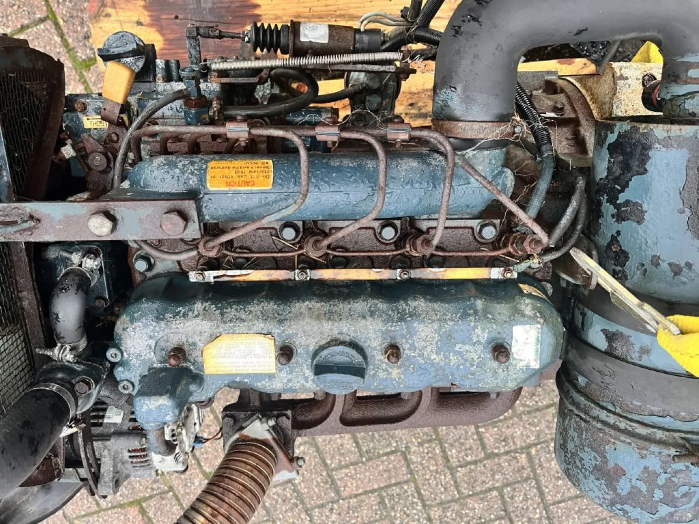 Kubota V2203- BG- E - 5