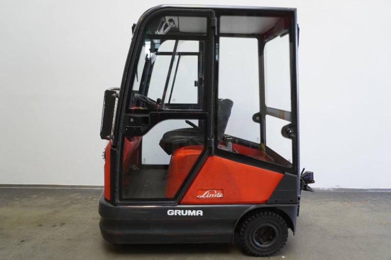 Schlepper Linde P 60 Z 126 (2013)