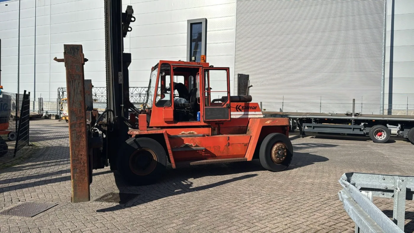 Kalmar DC13,6 XLEC4 - 4