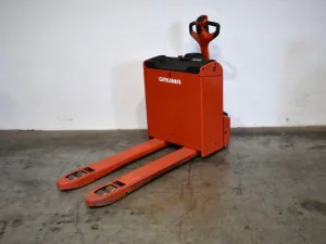 Niederhubwagen Linde T 20 1155-00 (2024)