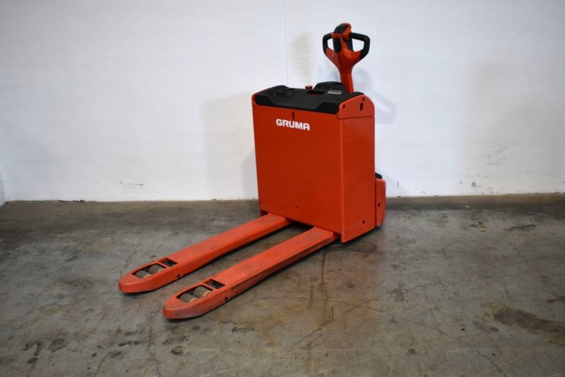 Niederhubwagen Linde T 20 1155-00 (2024)