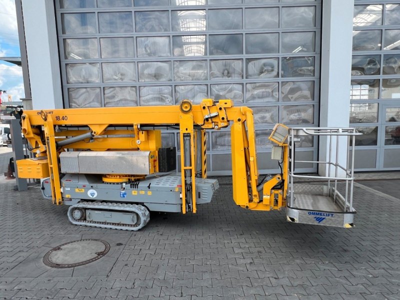 Omme Lift 18.40RXBDJ / 350h! / 18.25m inkl.TiMA