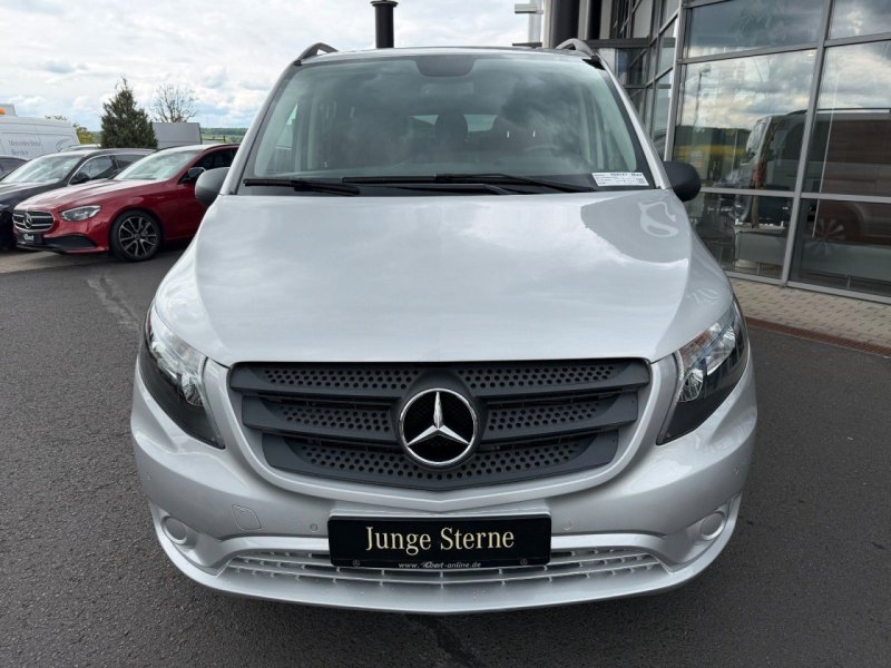 Mercedes Benz Vito 116 CDI Tourer 4x4 AHK2,5to 2xKlima