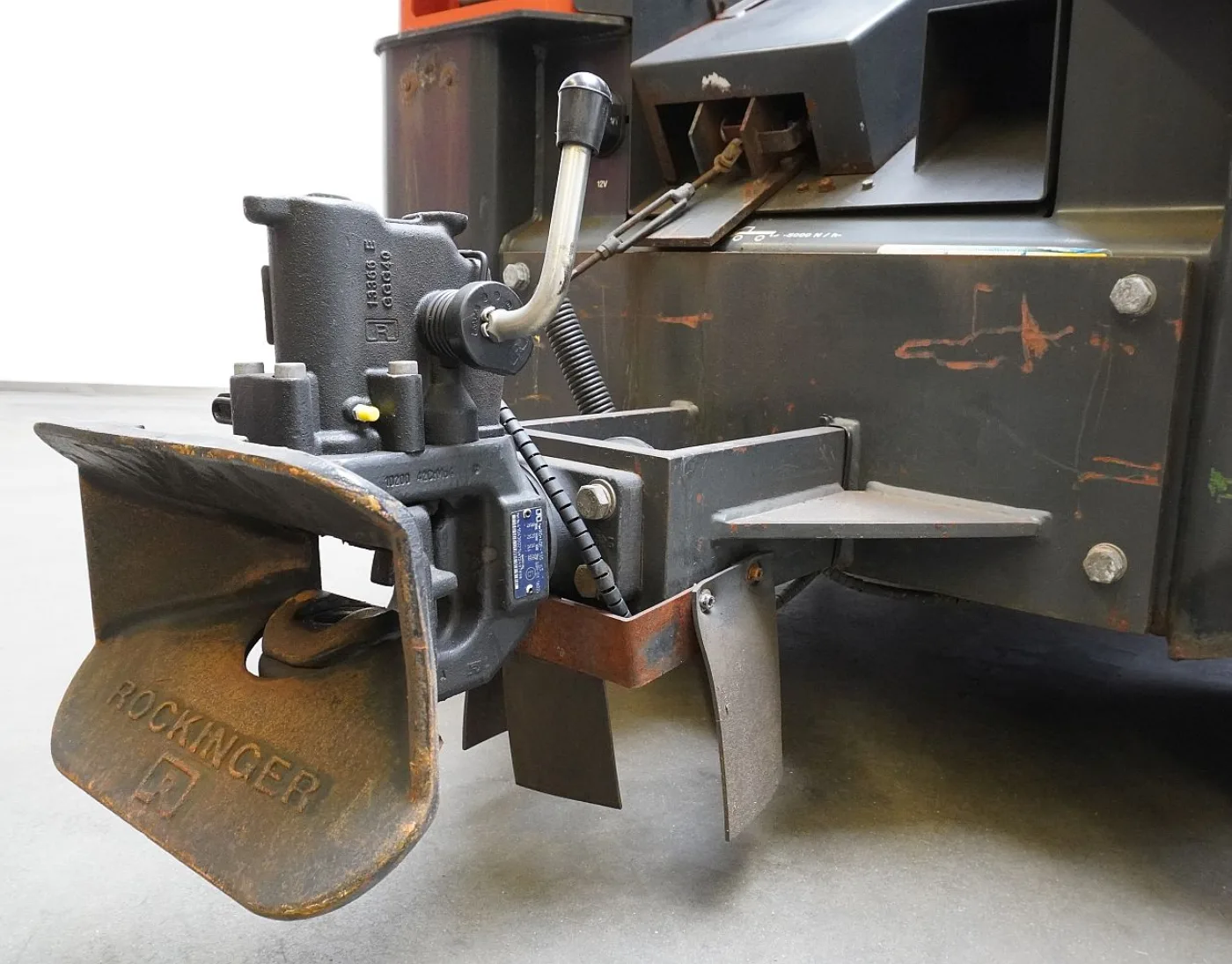 Schlepper Linde P 250 127-05 (2014) - 8