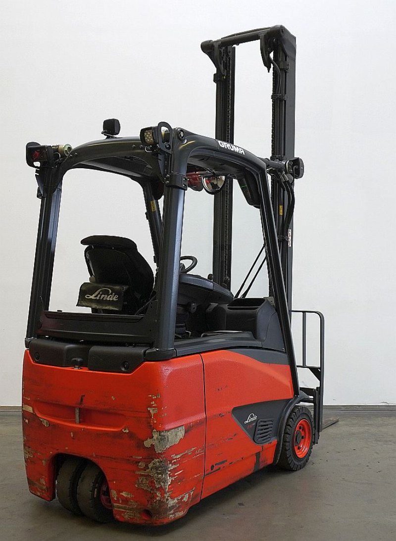 Frontstapler Linde E 16 H EVO 386-02 (2019)