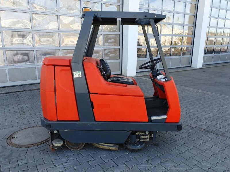 Hako Hakomatic B 1100 / nur 704h! / 2006