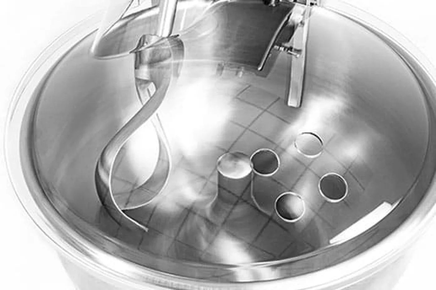 Bowl cutters, NEW - 3