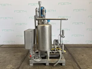 150 Ltr - Stirring vessel