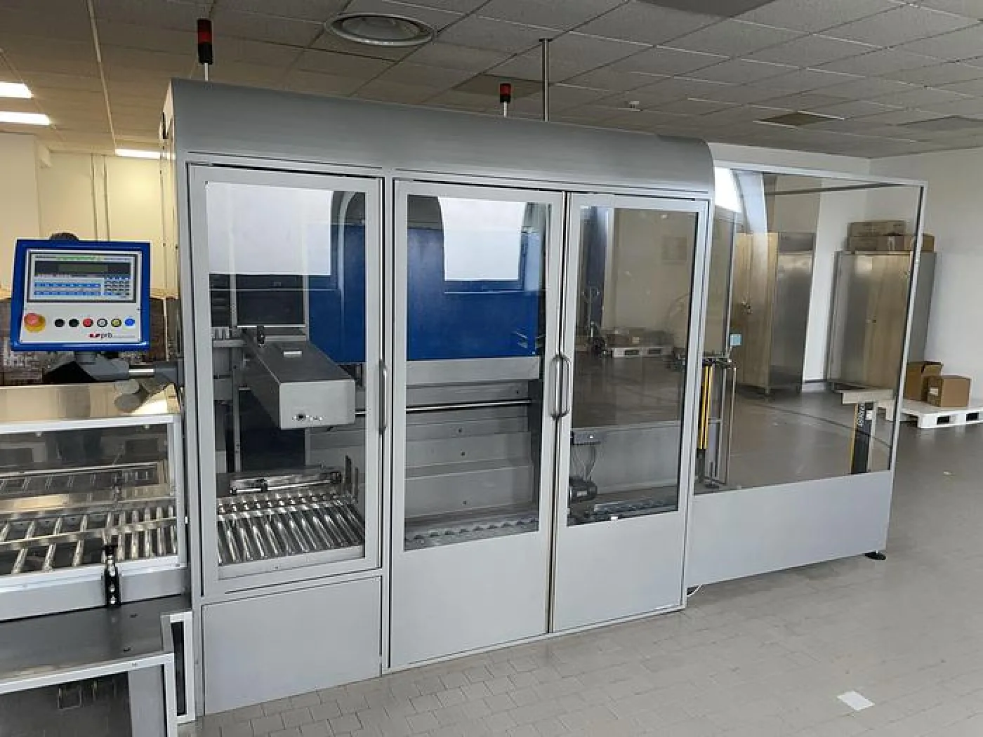 PRB - Pallettizzatore - MINISTRATUS - 3