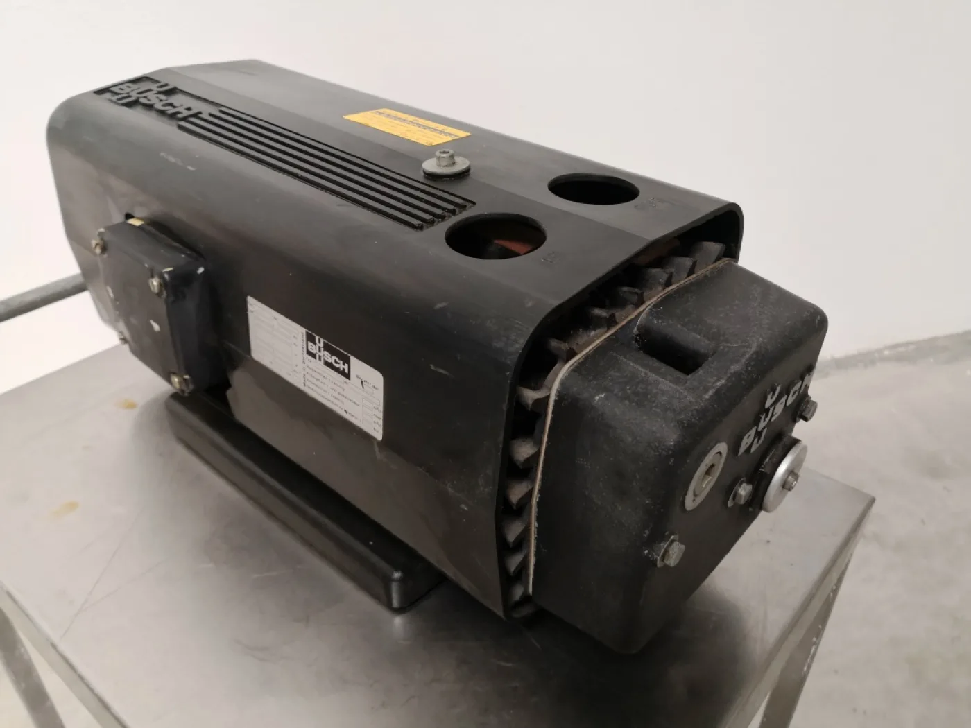 POMPA DA VUOTO – BUSCH – Mod. SV 1025-B008 - 5