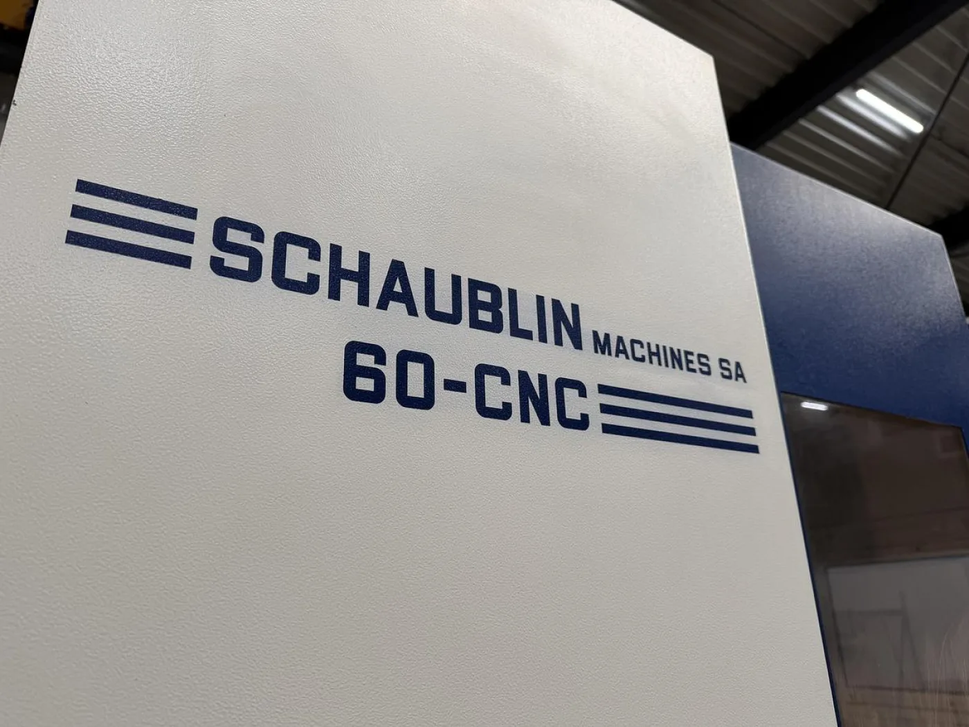 Schaublin 60-CNC - 3