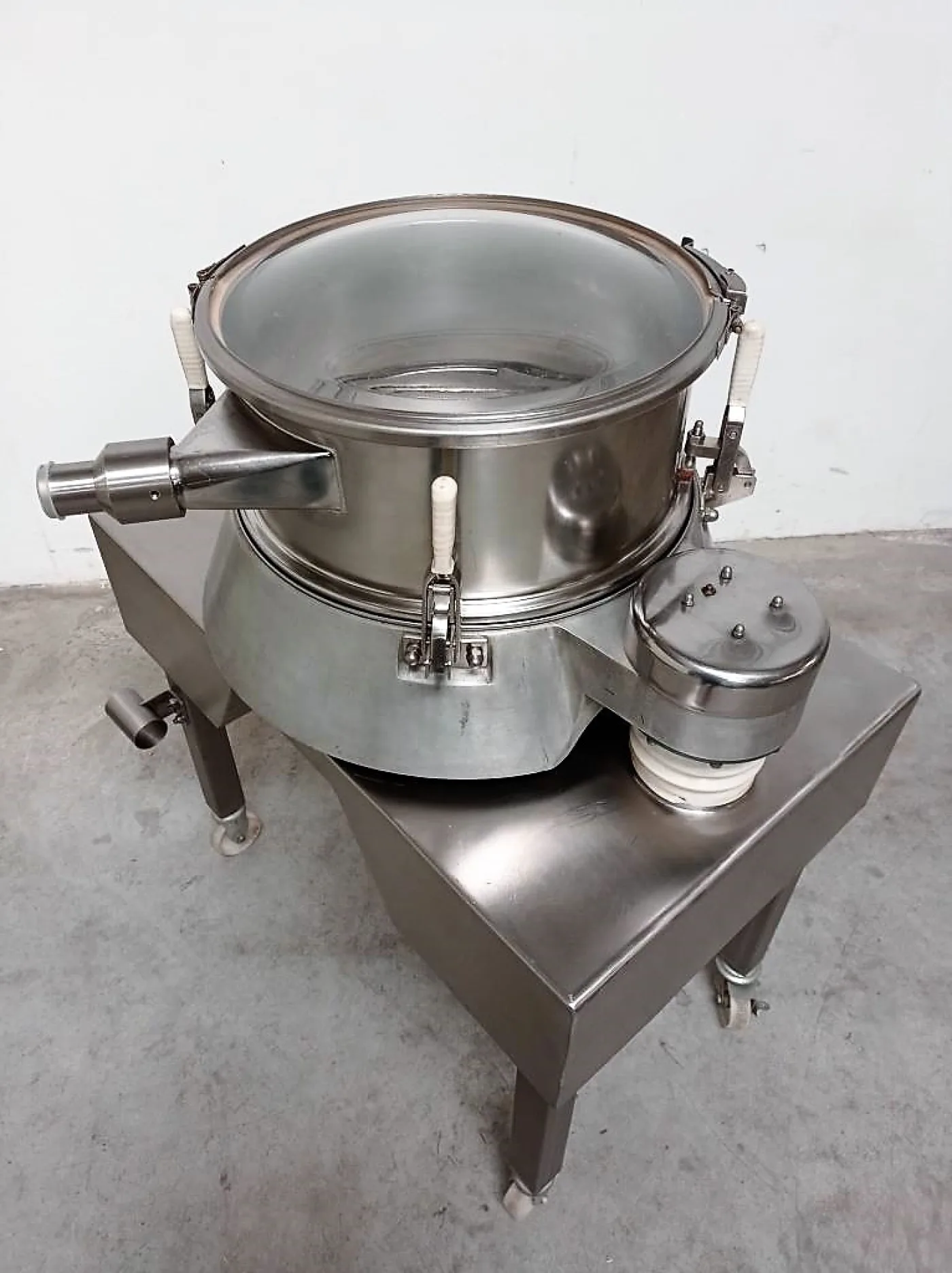 VIBROVAGLIO – RUSSELL – MOD. 17500 - 2
