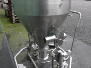Harrislee BEHAELTER 300L - Silo