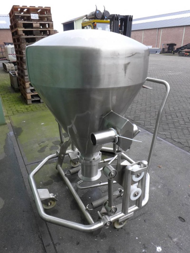 Harrislee BEHAELTER 300L - Silo