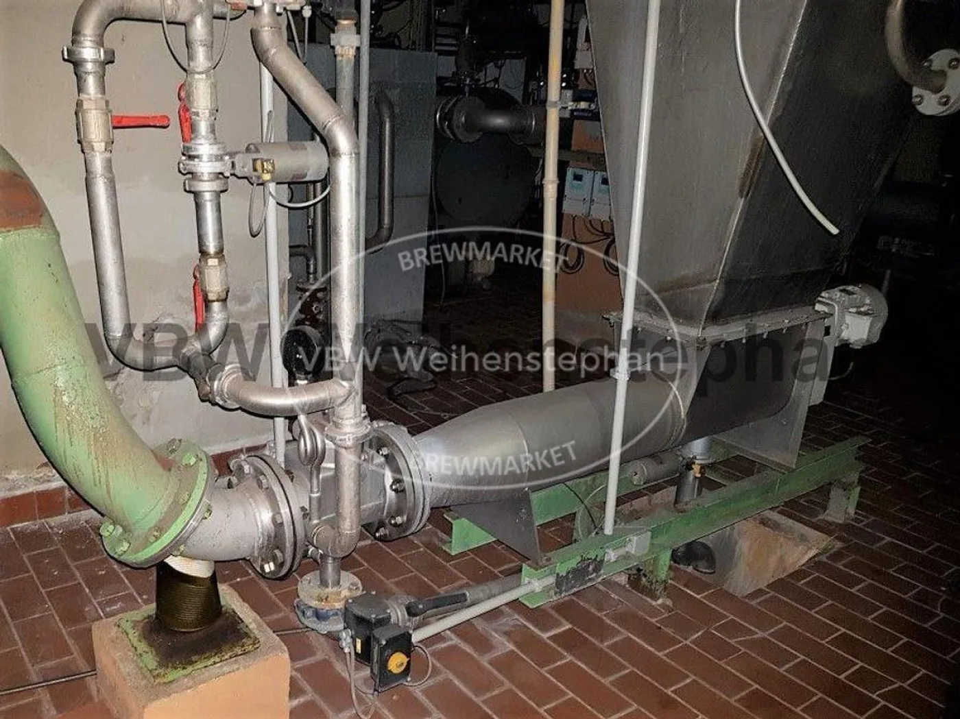 Screw conveyor - 1