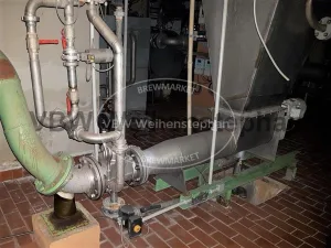 Screw conveyor